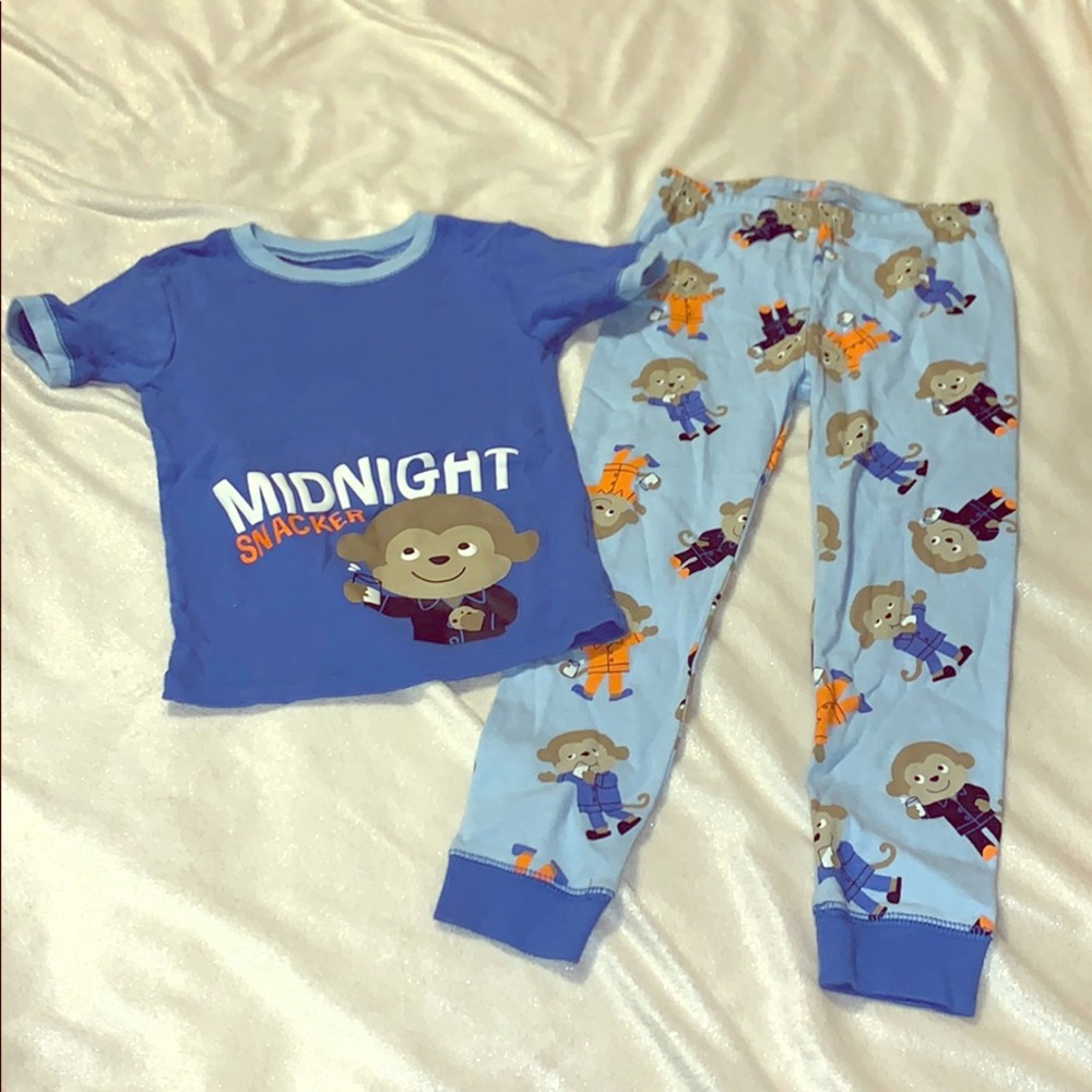 5t pajama set!